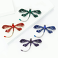 Brovia - Creative Dragonfly Alloy Brooch Pin