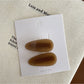 Beau - Minimalist Sweet Waterdrop-Shaped Hair Clip