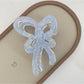 Beau - Elegant Butterfly Shaped Acetate Hair Clip