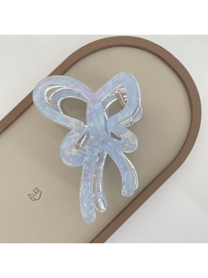 Beau - Elegant Butterfly Shaped Acetate Hair Clip