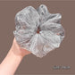 Gifty - Bubble Gauze with Starry Hair Circles