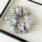Gifty - Tie Dye Chiffon Scrunchie Hair Ring