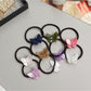 Gifty - Solid Colored Butterfly Hair Tie