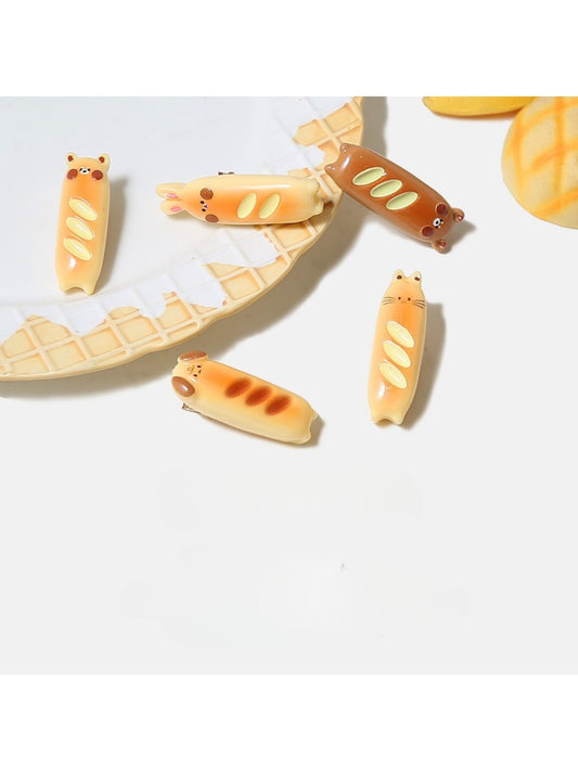 Beau - Cute Cartoon Animal Shaped Hair Clips