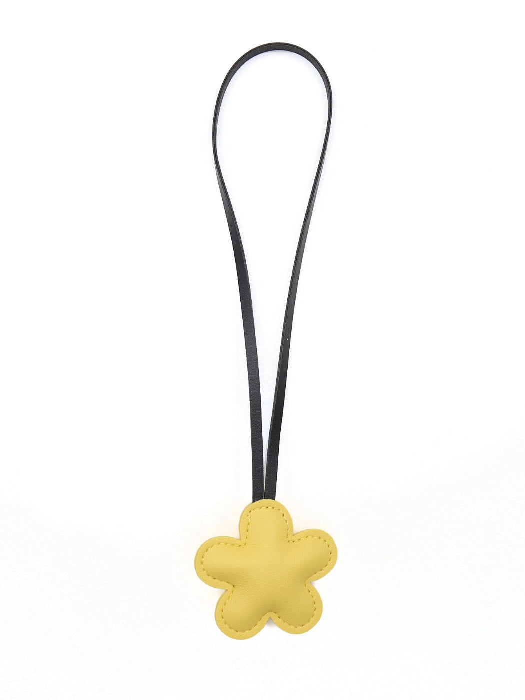 Keypus - Car Flower Heart-Shaped Keychain