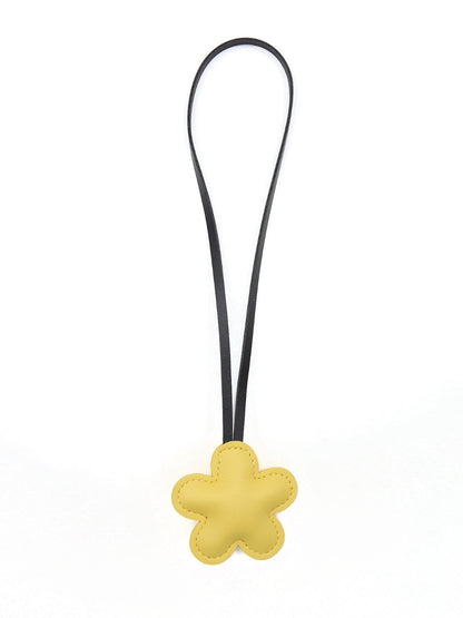 Keypus - Car Flower Heart-Shaped Keychain