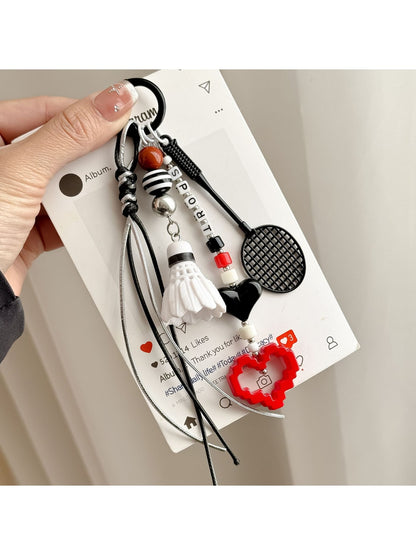 Keypus - Racket Bag Charm Keychain