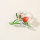 Beau - Cute Tulip Shaped Claw Clip