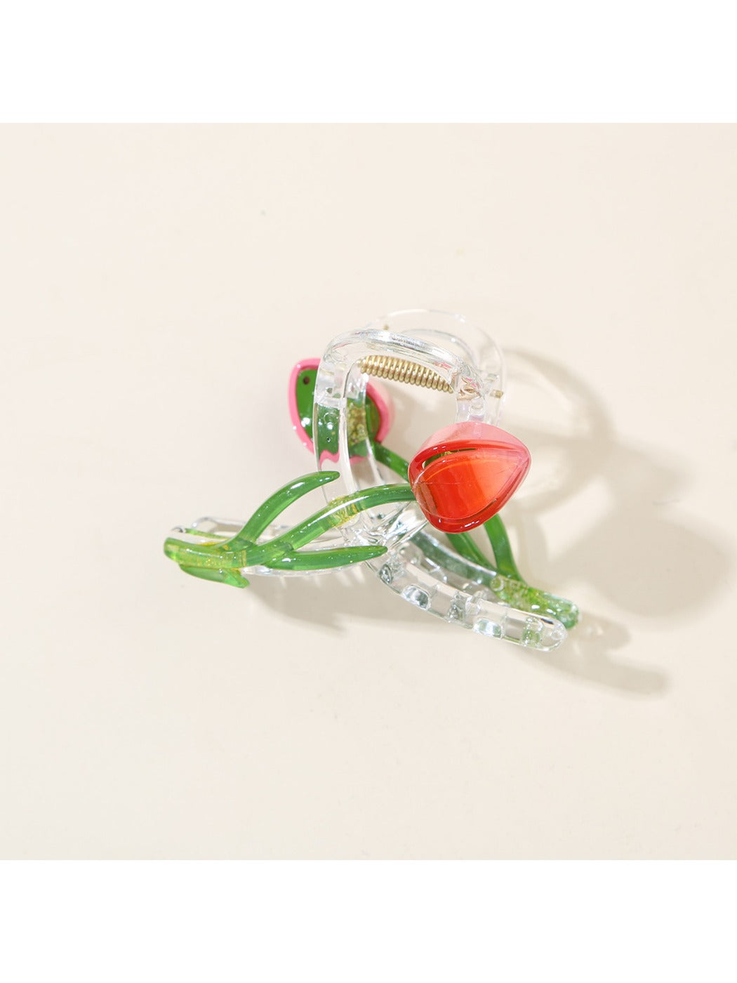 Beau - Cute Tulip Shaped Claw Clip