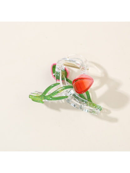Beau - Cute Tulip Shaped Claw Clip