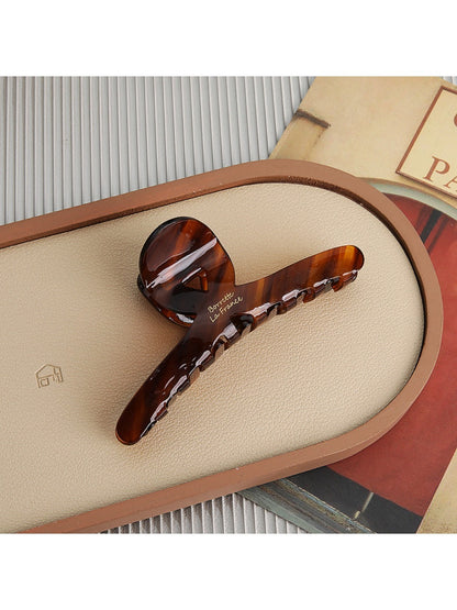 Beau - Elegant Large Hair Claw Clip