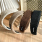 Gifty - Retro Wide Band Headband