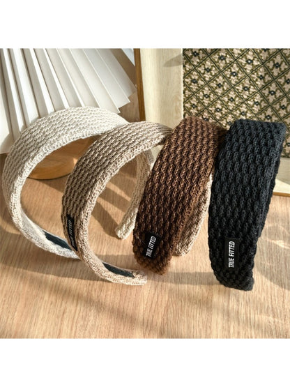 Gifty - Retro Wide Band Headband