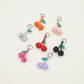 Keypus - Cute Cherry-Shaped Keychain