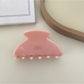 Beau - Beautiful Semi Circular Acetate Hair Clip