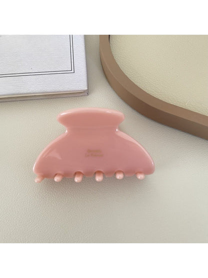 Beau - Beautiful Semi Circular Acetate Hair Clip
