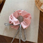 Gifty - Sweet Cord Bow Scrunchie