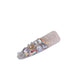 Beau - Sweet Style Floral Accent Side Hair Clip