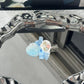 Beau - Ocean Style Bow Sea Motif Hair Clip