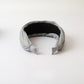 Gifty - Neutral Toned Wide Ruched Fashion Headband