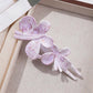 Beau - Marble Patterned Elegant Hair Clip