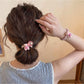 Gifty - Cute Bear Accent Hair Tie