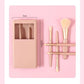Smoosh - 5 Piece Makeup Brush Set