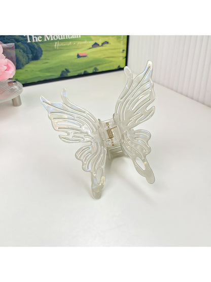 Beau - Minimalist Iridescent Hair Clip