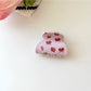 Beau - Sweet Floral Claw Clip