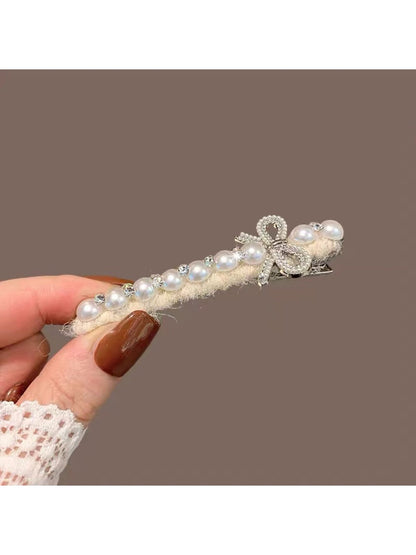 Beau - Gentle Bow Hair Clip