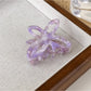 Beau - Elegant Mini Bow Shaped Hair Claw Clip