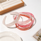 Gifty - Minimal Striped PVC Daily Wear Headband