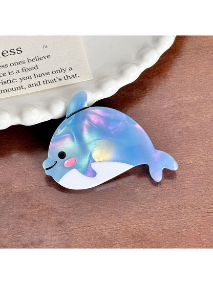 Beau - Ocean Wind Series Acetate Hair Clip