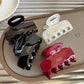 Beau - Fashion Acetate Rectangular Hair Clip