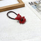 Gifty - Versatile Red Hair Tie