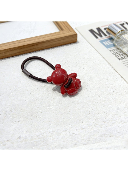 Gifty - Versatile Red Hair Tie