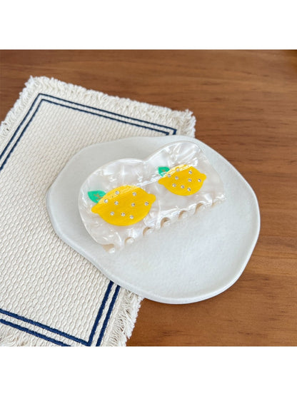 Beau - Cute Fruit Hair Clips