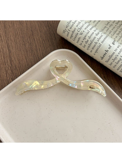 Beau - Gradient Textured Hair Claw Clip