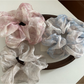 Gifty - Elegant Large Mesh Style Hair Scrunchie