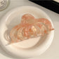 Beau - Vintage Pumpkin-Shaped Hair Clip