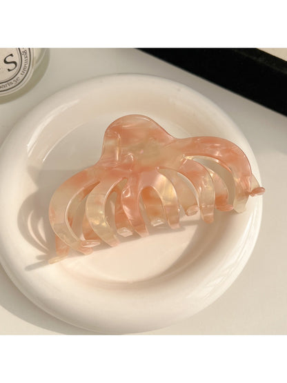 Beau - Vintage Pumpkin-Shaped Hair Clip