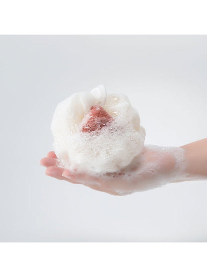 Papo - Mushroom Mesh Bath Pouf