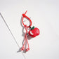 Keypus - Creative Apple Shaped Keychain