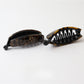 Beau - Curved Acetate Fiber Ponytail Banana Clip