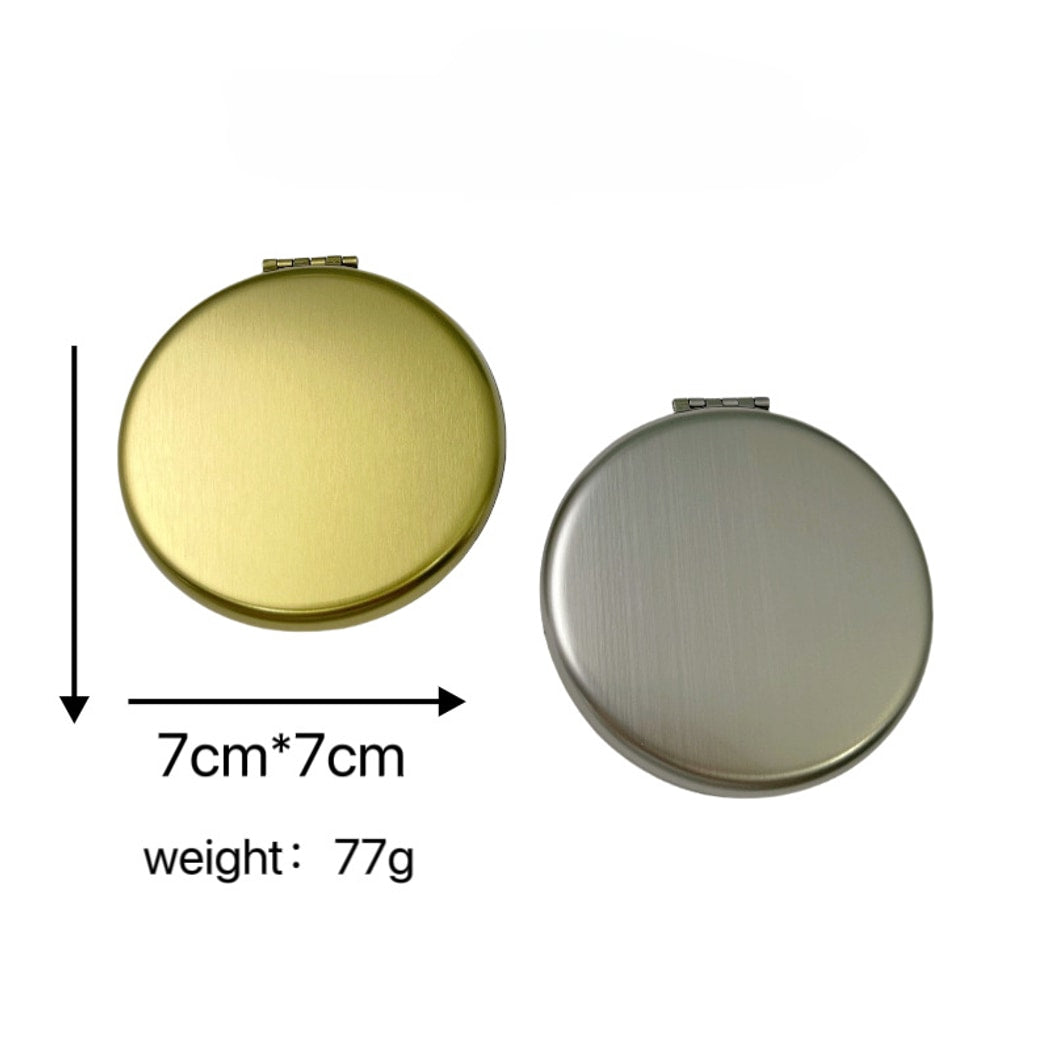 Mirroray - Round Double Sided Folding Mirror