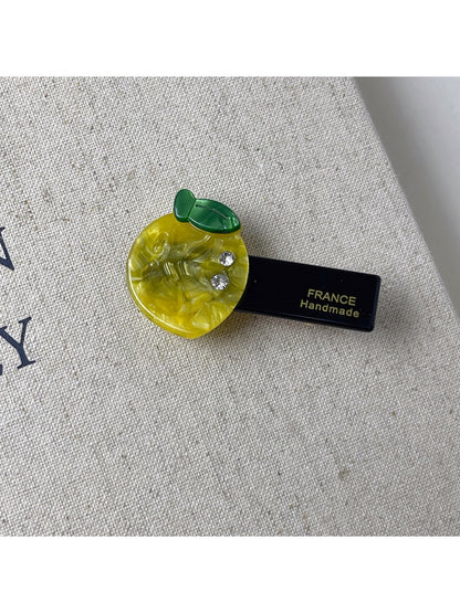 Beau - Fruit Shaped Hair Clip