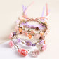 Gifty - Bohemian Floral Wrap Headband