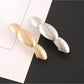 Beau - Minimalist Geometric Style Hair Clip