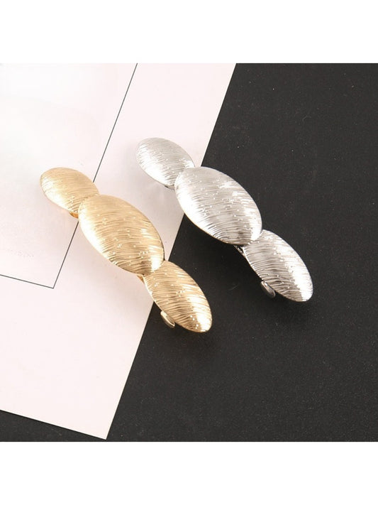 Beau - Minimalist Geometric Style Hair Clip