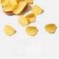 Beau - Potato Chip-Shaped Hair Clip